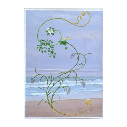 Stephanie Grace Giannini  ‘VB in April'
