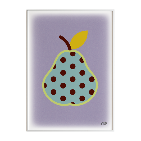 Isabella Zoe Designs 'Pear 01'
